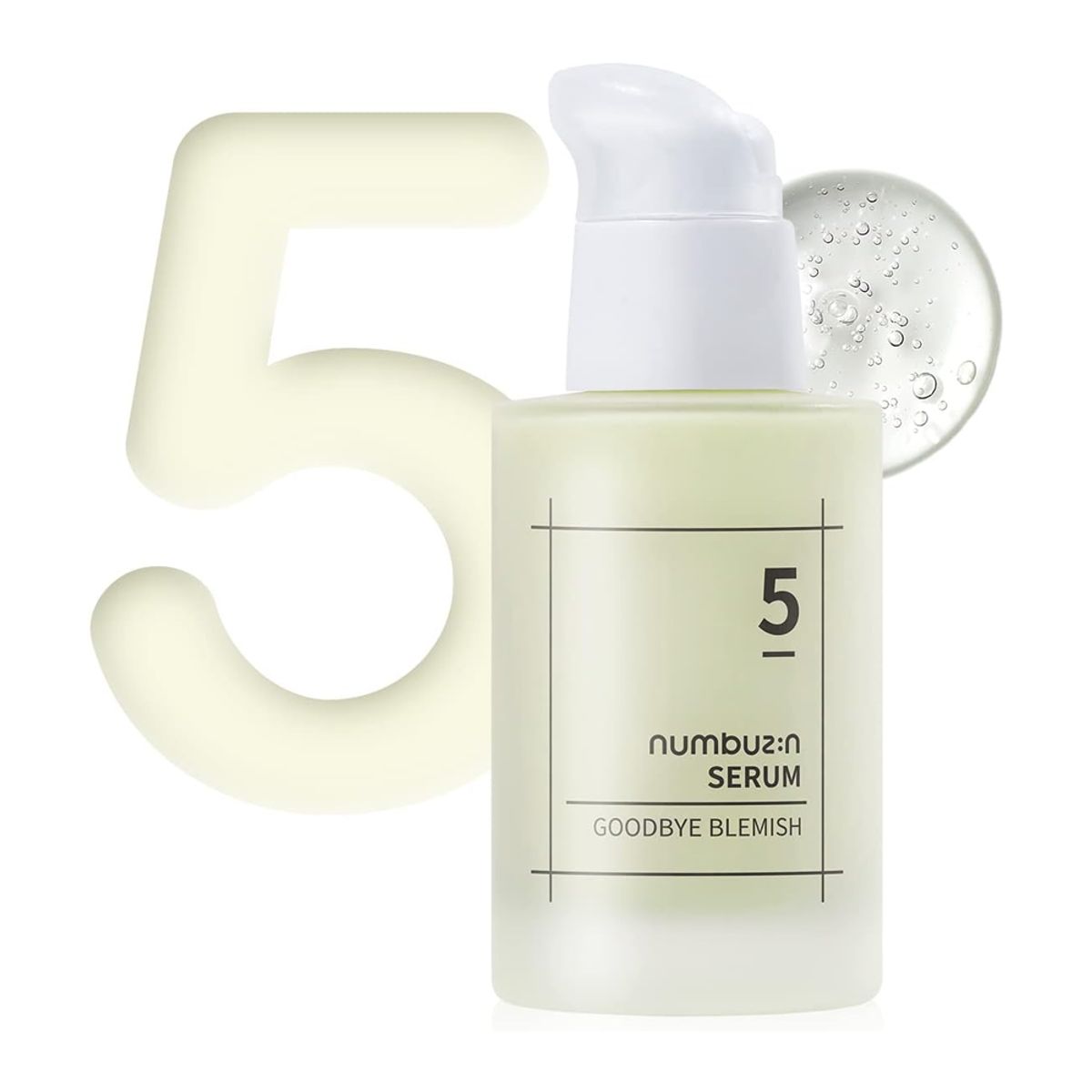 Numbuzin No.5 Goodbye Blemish Serum - MOQ 60