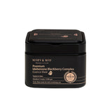 Mary&May Premium Idebenone Blackberry Complex Essence Mask 20ea/250g - MOQ 15