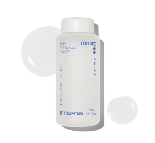 Innisfree Bija Trouble Toner 170ml (24ad) - MOQ 24
