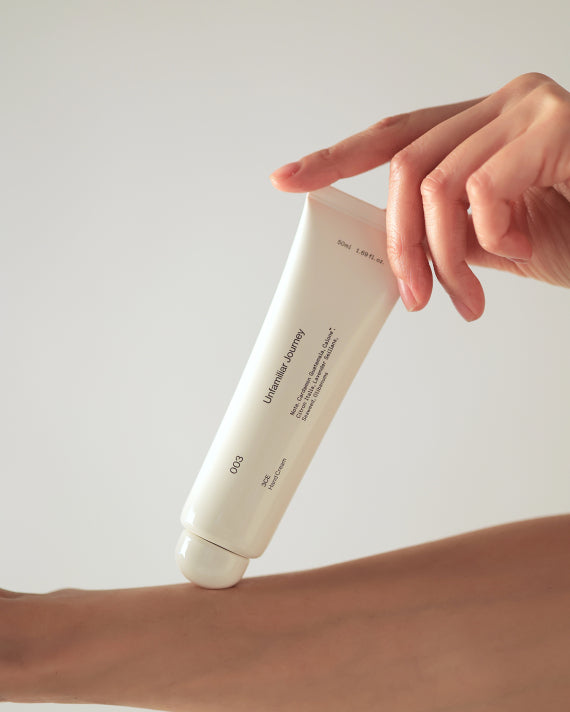 3CE Unfamiliar Journey Hand Cream