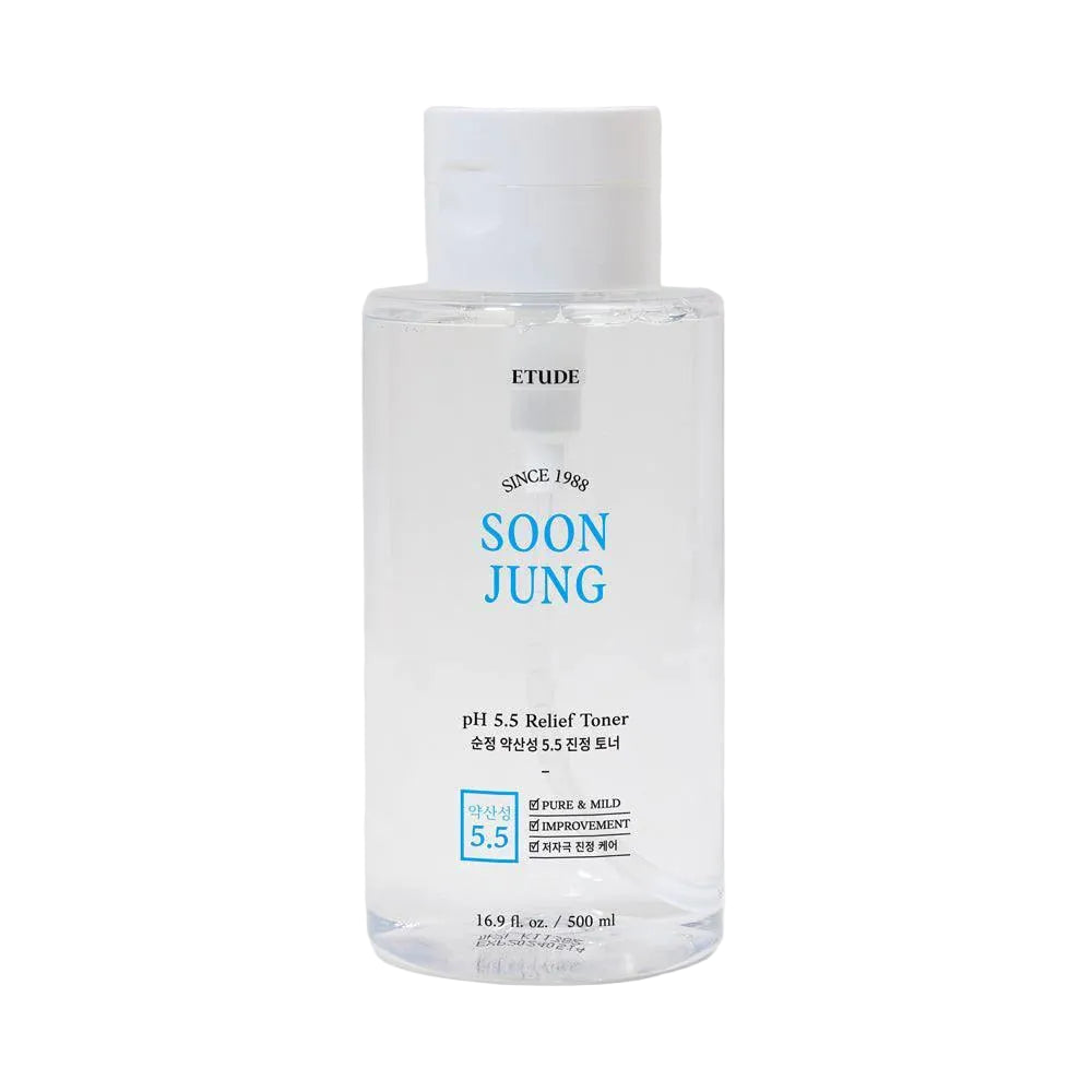 Etude House ET.Soon J. 5.5 Toner 500ml(23AD) - MOQ 24