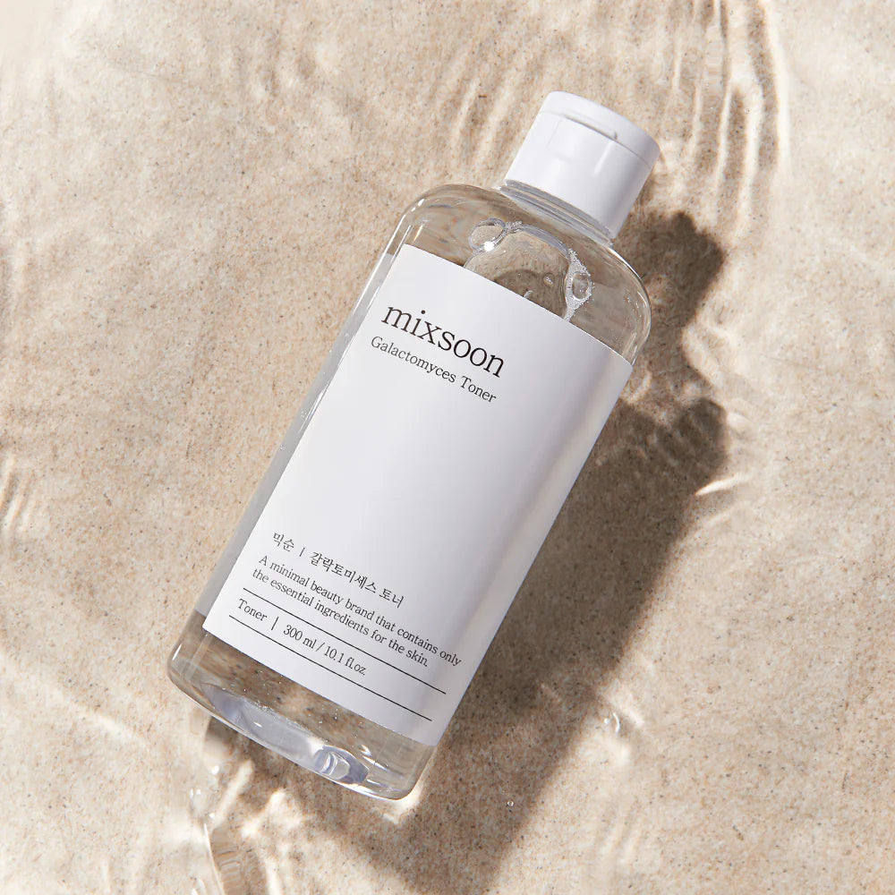MIXSOON Galactomyces Toner [300ml] - MOQ 30