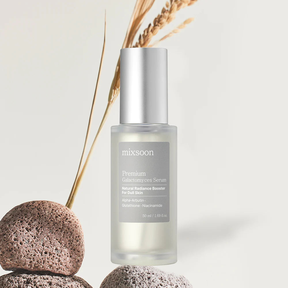 MIXSOON Premium Galactomyces Serum [50ml] - MOQ 80