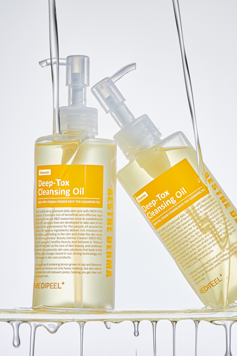 MEDI-PEEL VITAMIN RX-TOX CLEANGING OIL - MOQ 54