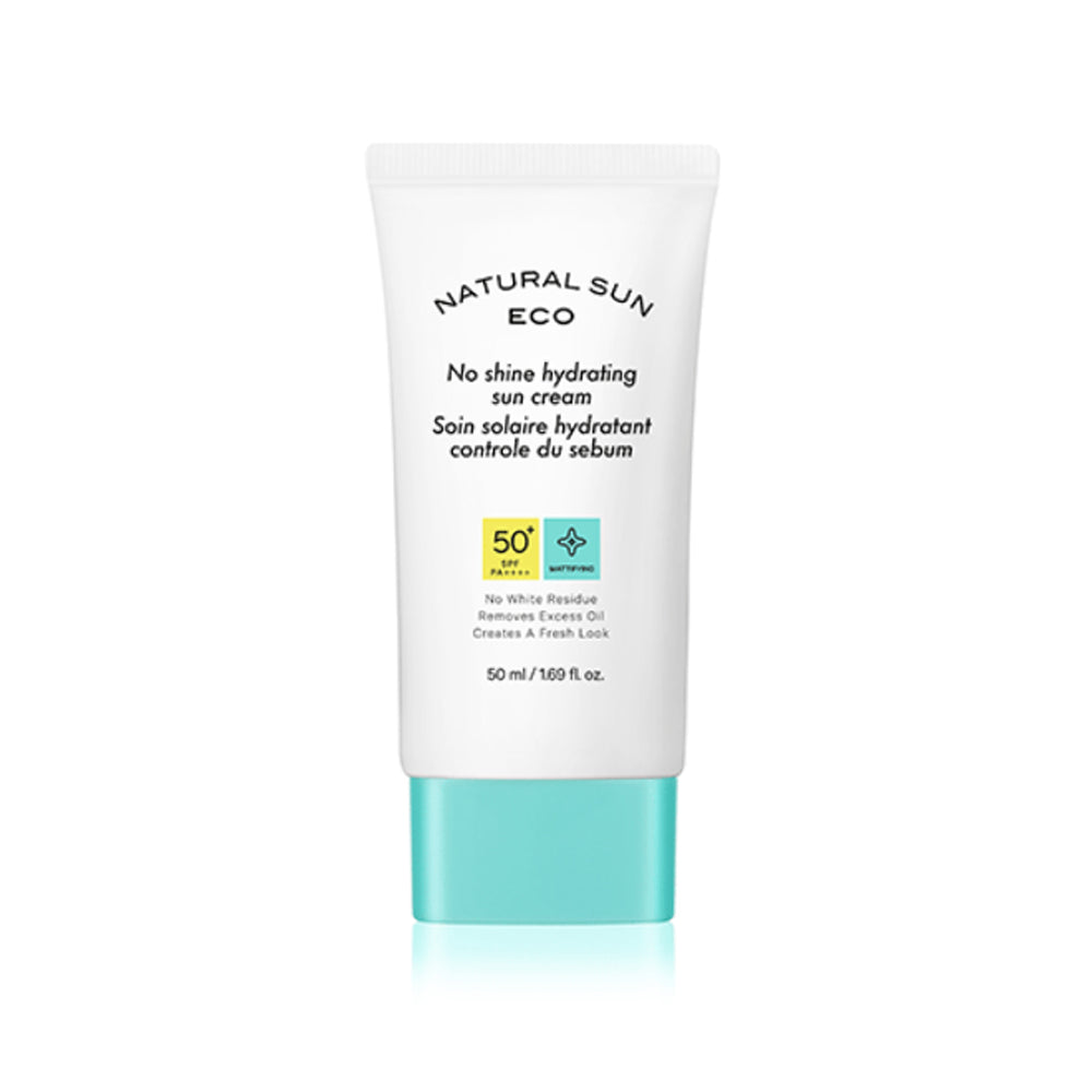 THE FACE SHOP Natural Sun Eco No Shine Hydrating Sun Cream 50ml