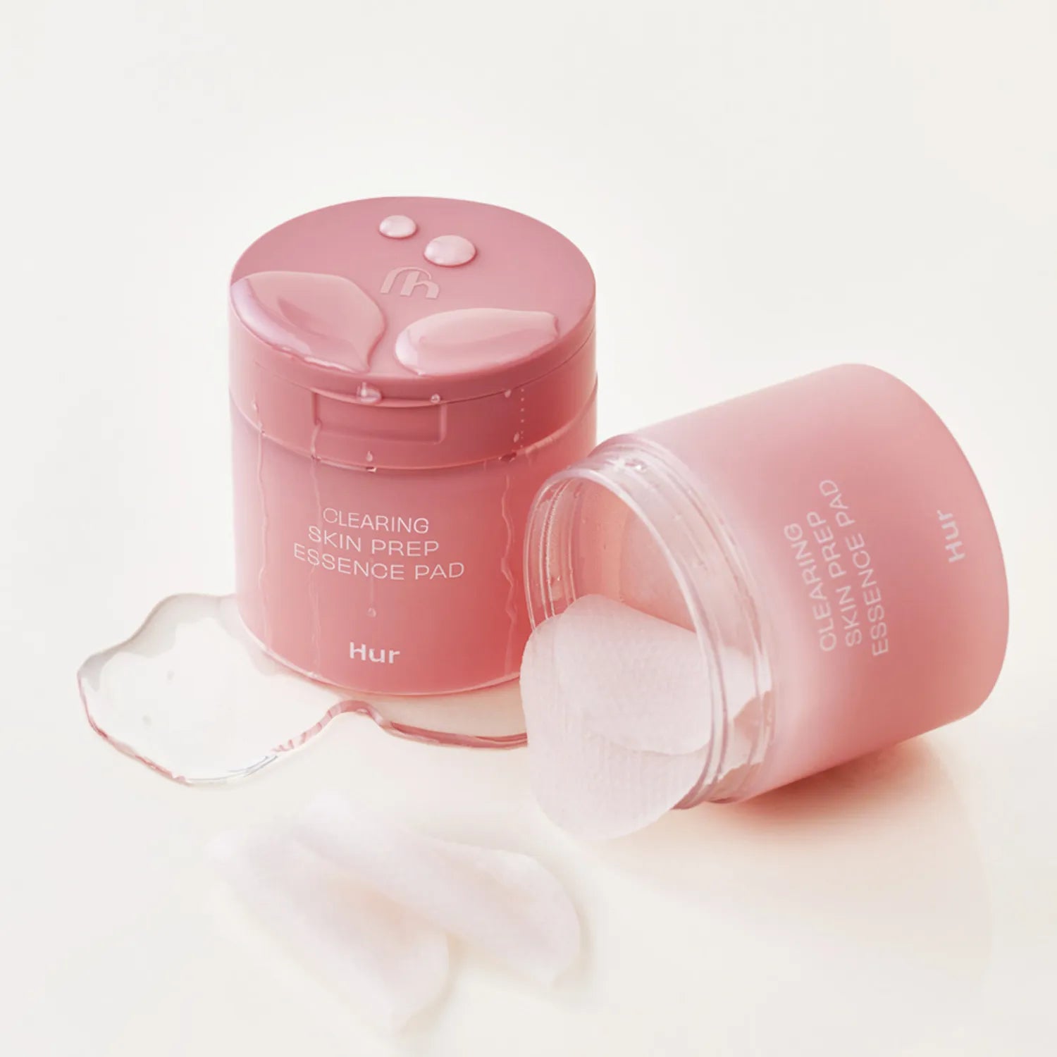 House of Hur Clearing Skin Prep Essence Pad