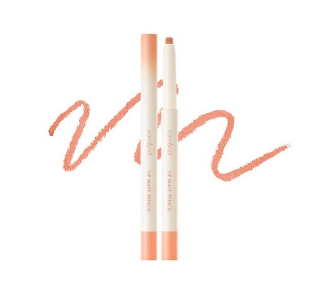 rom&nd LIP MATE PENCIL 01 TENDERLY PEACH - MOQ 15