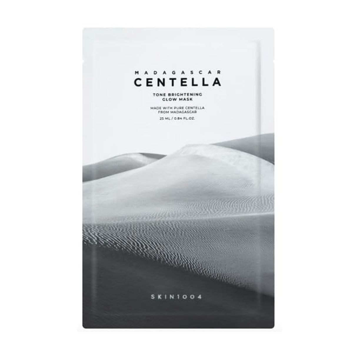 SKIN1004 Madagascar Centella Tone Brightening Glow Mask 25ml*5