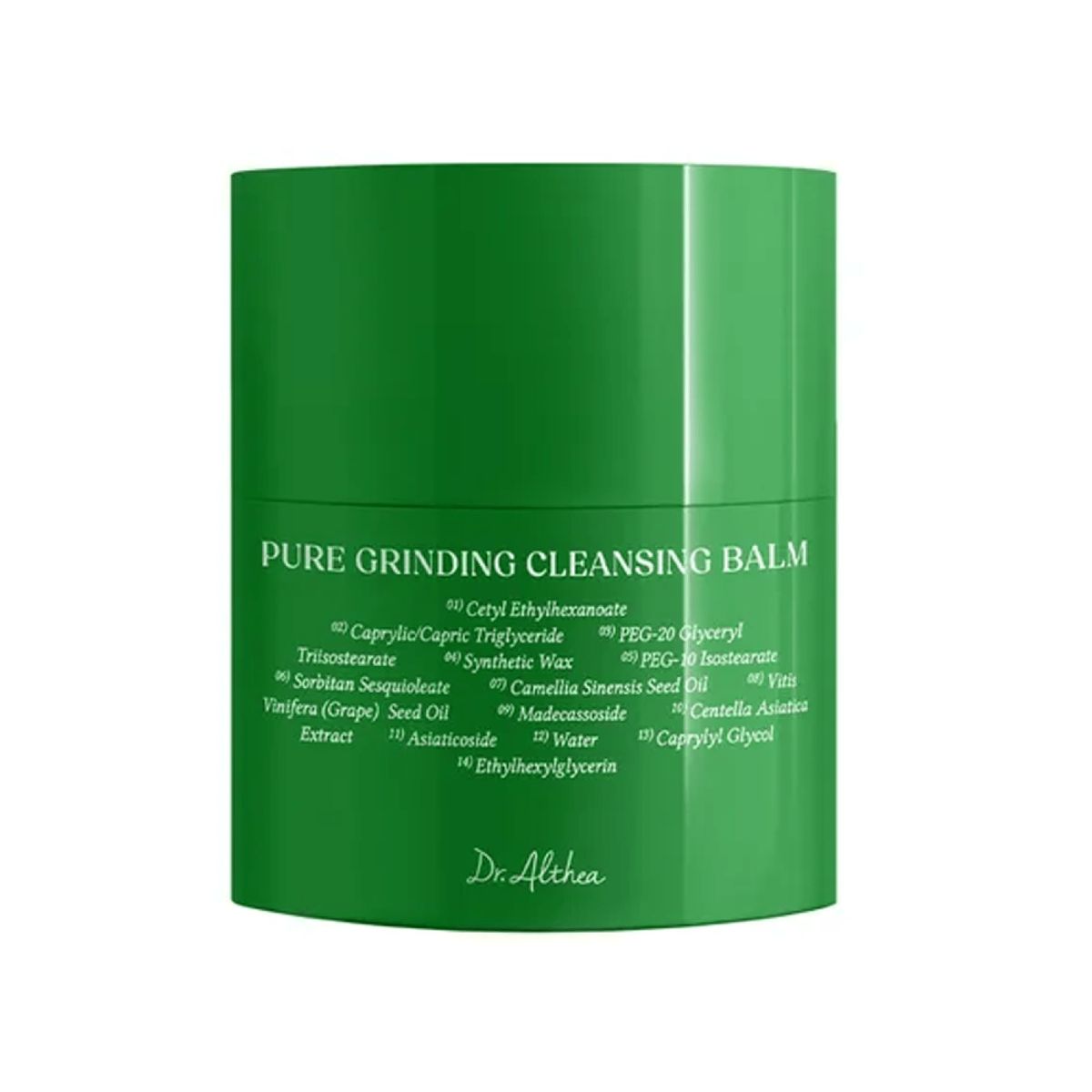 Dr.Althea Pure Grinding Cleansing Balm