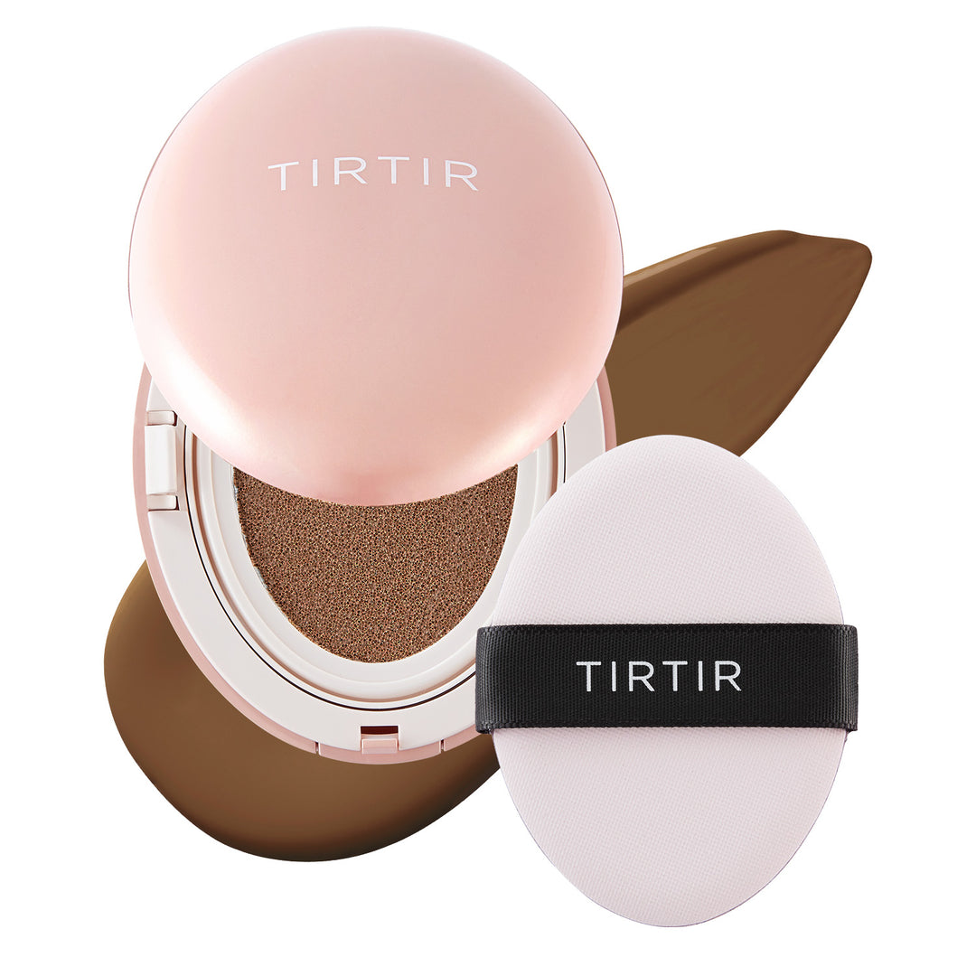 TIRTIR MASK FIT ALL-COVER CUSHION 35N WALNUT(MINI) - MOQ 180
