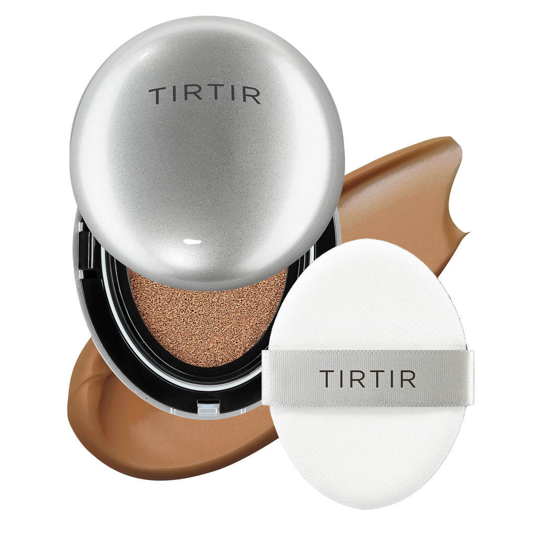 TIRTIR MASK FIT AURA CUSHION 43N DEEP COCOA - MOQ 60