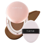 TIRTIR MASK FIT ALL-COVER CUSHION 43N DEEP COCOA(MINI) - MOQ 180