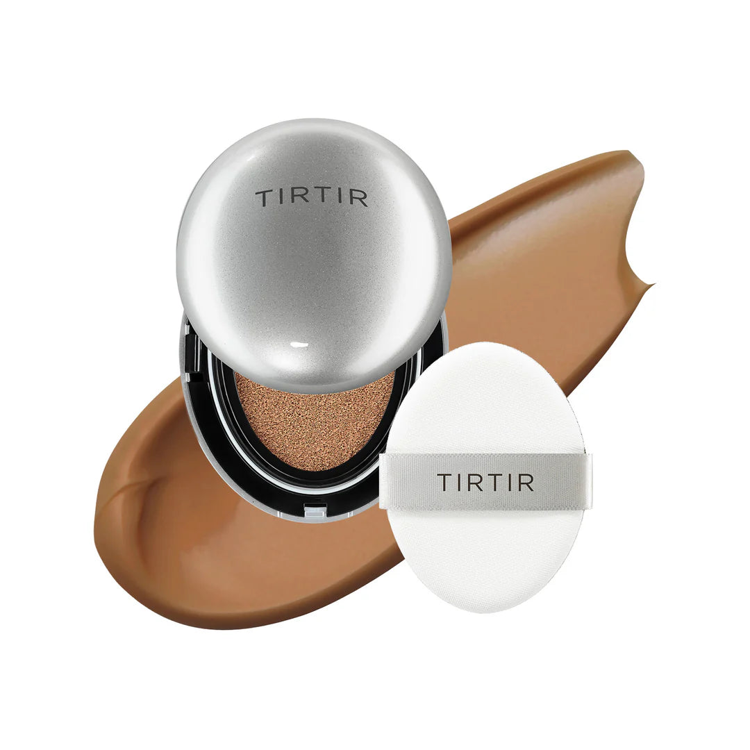 TIRTIR MASK FIT AURA CUSHION 43N DEEP COCOA(Mini) - MOQ 180