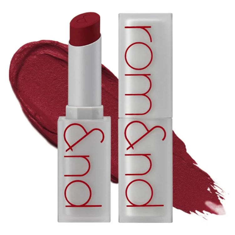 rom&nd ZERO MATTE LIPSTICK 15 MIDNIGHT - MOQ 15