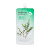 MISSHA PURE_SOURCE_POCKET_PACK_[TEA_TREE] - MOQ 36