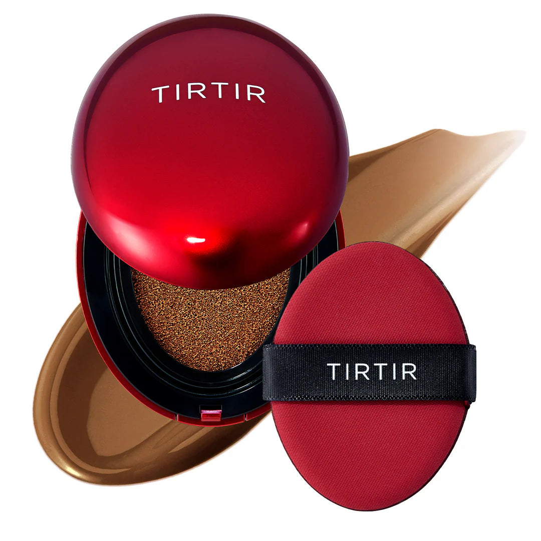 TIRTIR MASK FIT RED CUSHION 45W CHESTNUT(MINI) - MOQ 180