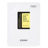 COSRX Advanced Snail Mucin Power Sheet Mask_10ea