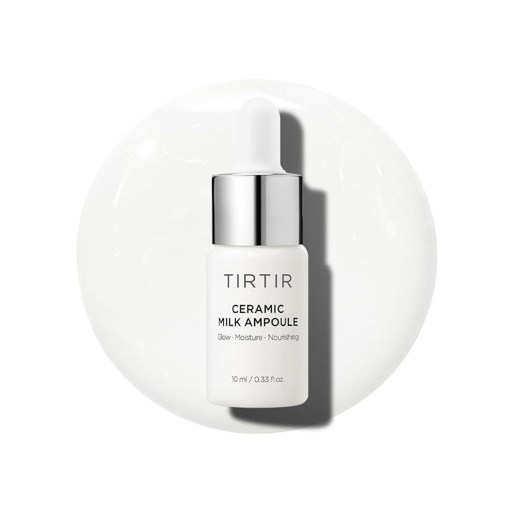 TIRTIR CERAMIC MILK AMPOULE 10ml - MOQ 240