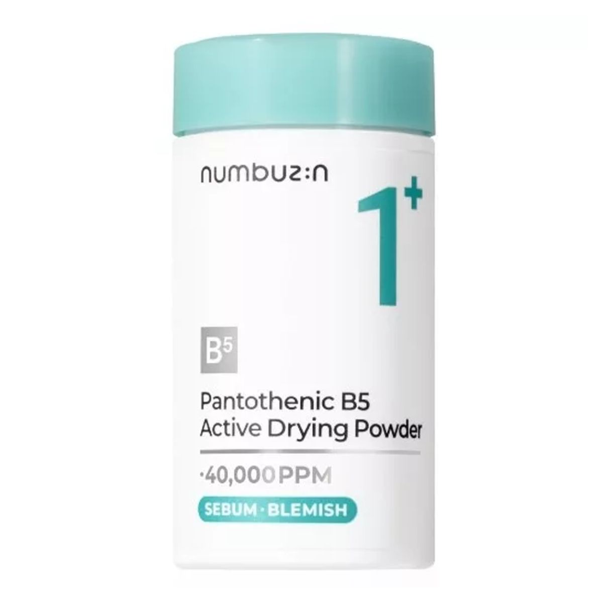 Numbuzin No.1 Pantothenic B5 Active Drying Powder - MOQ 128