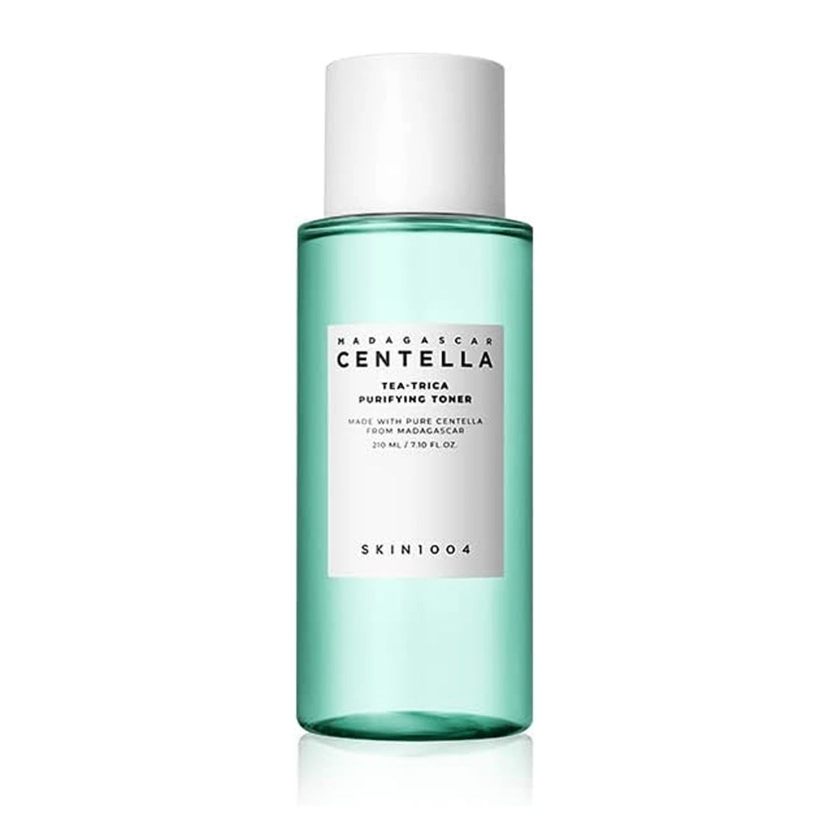 SKIN1004 MADAGASCAR CENTELLA TEA-TRICA PURIFYING TONER 210ml