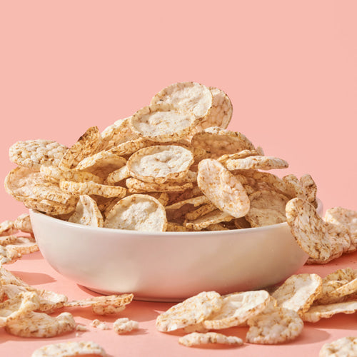 Absolli TtoTtoPpeong 100% Whole Grain Brown Rice Chips 95g