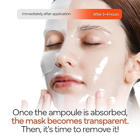 IVOSKIN Collagen Jelly Hydro-bomb Plump Mask(39g x 4ea)