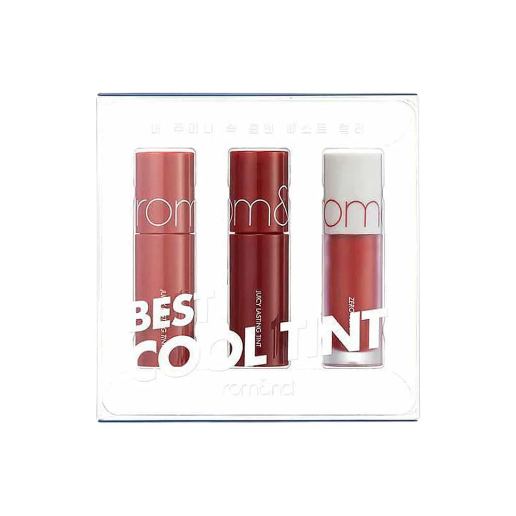 rom&nd BEST TINT EDITION 02 COOLTONE PICK - MOQ 25