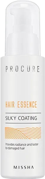 MISSHA PROCURE_SILKY_COATING_HAIR_ESSENCE_2019 - MOQ 36