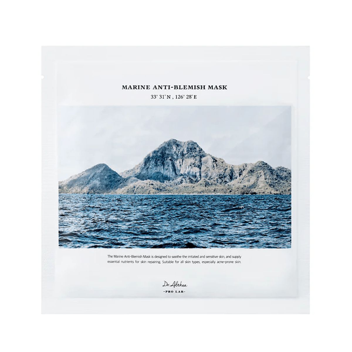 Dr.Althea Marine Anti-Blemish Mask