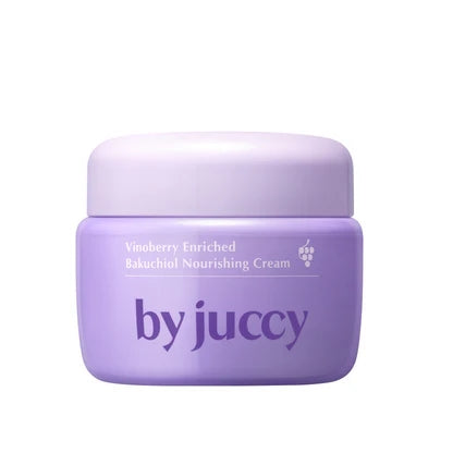 By Juccy Vinoberry Enriched Bakuchiol Nourishing Cream 55ml