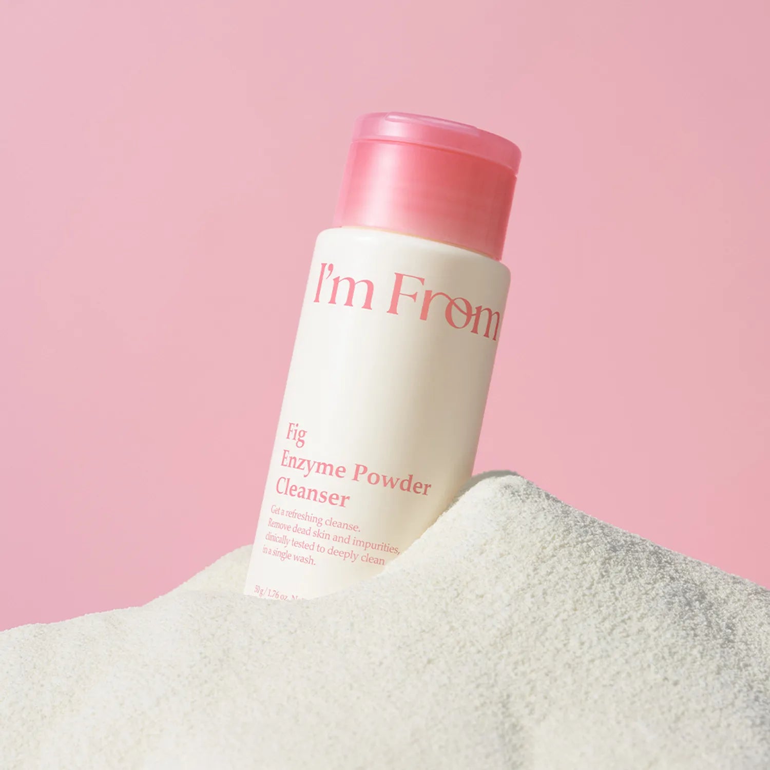 I’m from Fig Enzyme Powder Cleanser 50g_R - MOQ 70