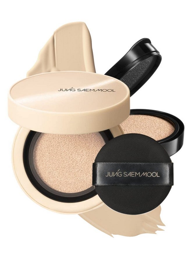 Jung Saem Mool Skin Nuder Cover Layer Cushion #Light (Duty Free)