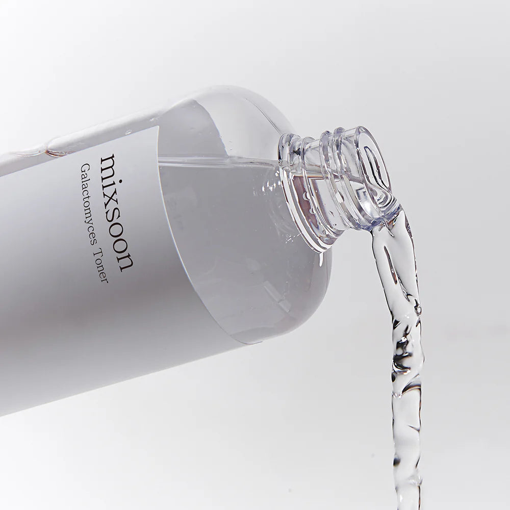 MIXSOON Galactomyces Toner [300ml] - MOQ 30