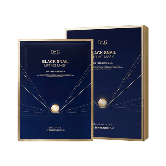DR.G BLACK SNAIL LIFTING MASK_28*10_2023