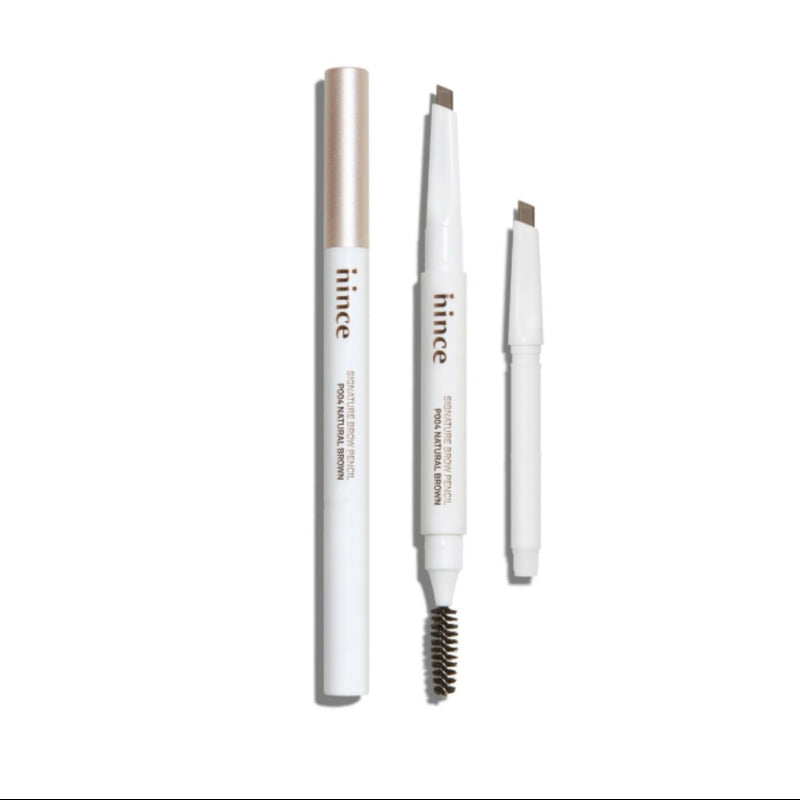 HINCE SIGNATURE BROW PENCIL P006 LIGHT BROWN - MOQ 20