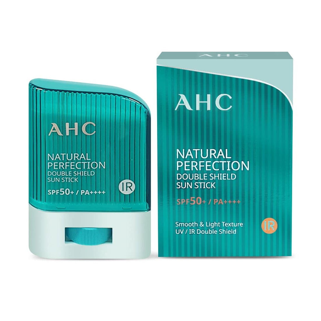 AHC Natural Perfection Double Shield Sun Stick 14g - MOQ 200