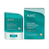 AHC Natural Perfection Double Shield Sun Stick 14g - MOQ 200