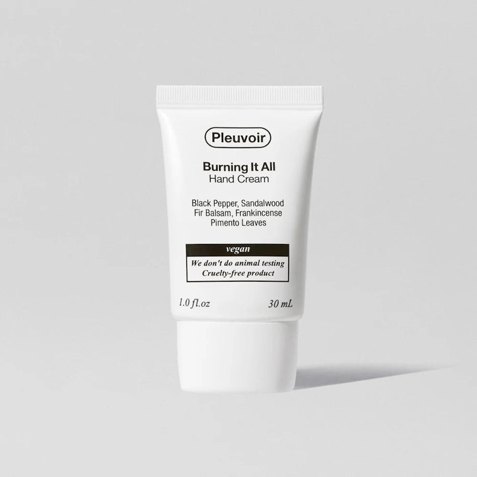 PLEUVOIR Hand Cream 30mL