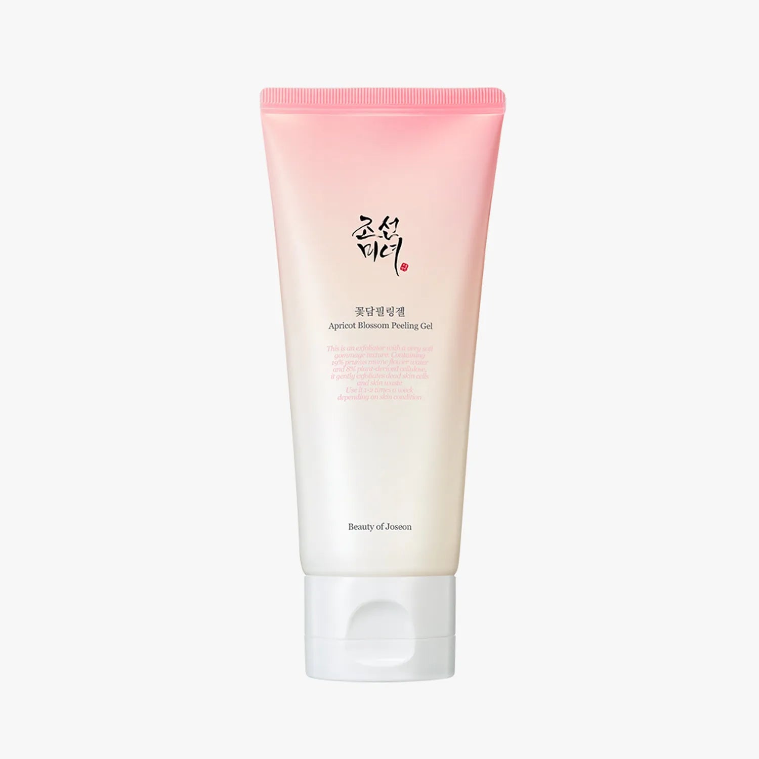 Beauty of Joseon Apricot Blossom Peeling Gel 100ml