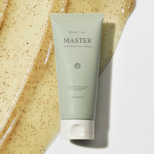 MIXSOON Master Gentle Recipe Foam Cleanser [150ml] - MOQ 50