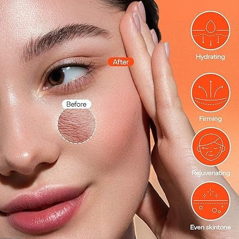 IVOSKIN Collagen Jelly Hydro-bomb Plump Mask(39g x 4ea)