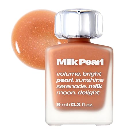 Alternative Stereo Lip Potion Milk Pearl Gloss 04. Nuga Moon