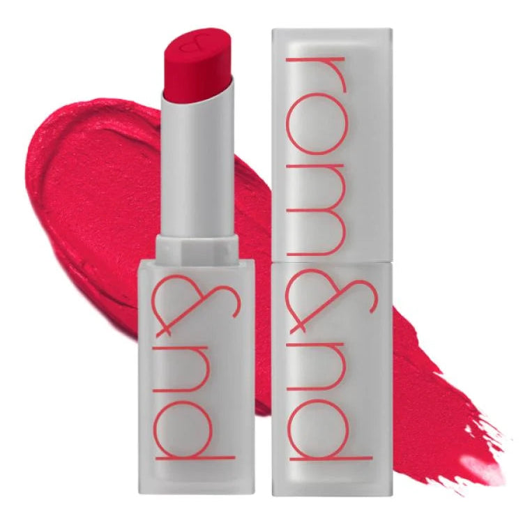 rom&nd ZERO MATTE LIPSTICK 19 RED SURFER - MOQ 15