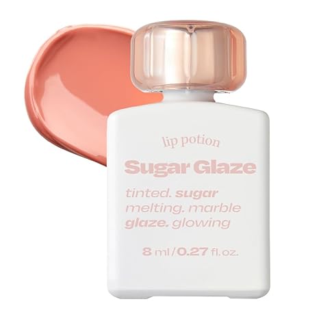 Alternative Stereo Lip Potion Sugar Glaze Tint #1 Nudy Ball