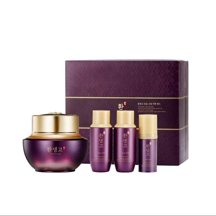 The Faceshop YHD HWANSAENGGO BOYOON CREAM - MOQ 6