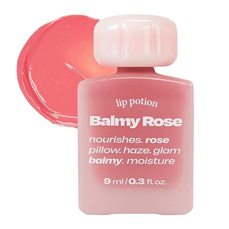 Alternative Stereo Lip Potion Balmy Rose 04 Honey Coral