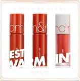 rom&nd BEST TINT EDITION 01 WARMTONE PICK - MOQ 25