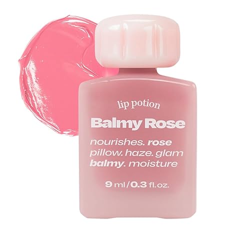 Alternative Stereo Lip Potion Balmy Rose 01 Baby Rose