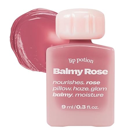 Alternative Stereo Lip Potion Balmy Rose 03 Soft Mae