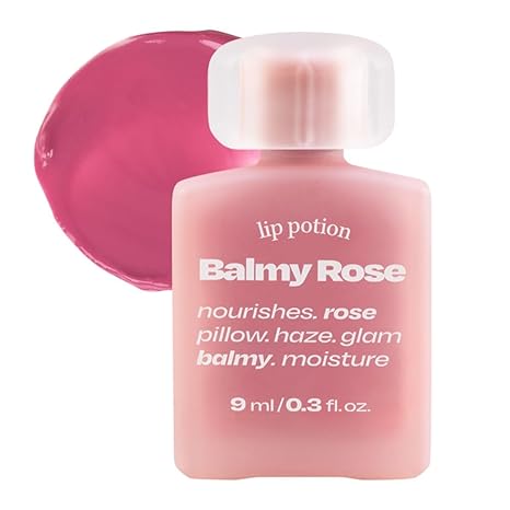 Alternative Stereo Lip Potion Balmy Rose 10 LilRose